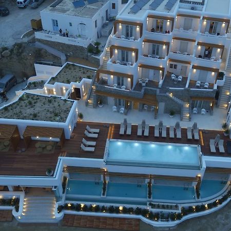 Thalassa Boutique Hotel - Suites - Adults Only Mykonos Town Bagian luar foto