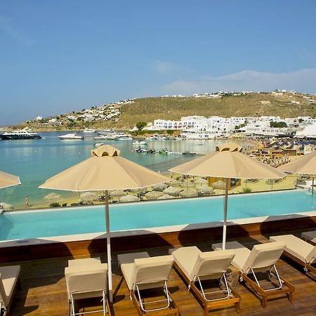 Thalassa Boutique Hotel - Suites - Adults Only Mykonos Town Bagian luar foto