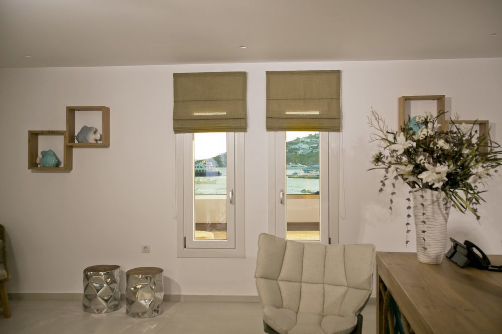 Thalassa Boutique Hotel - Suites - Adults Only Mykonos Town Bagian luar foto