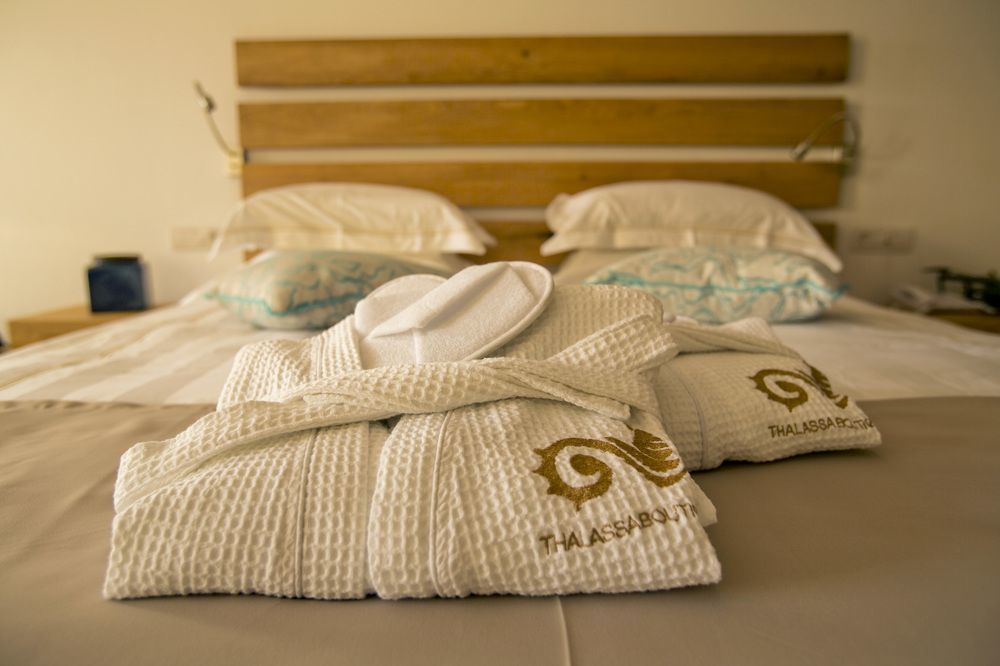 Thalassa Boutique Hotel - Suites - Adults Only Mykonos Town Bagian luar foto