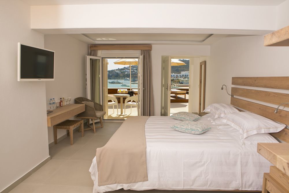 Thalassa Boutique Hotel - Suites - Adults Only Mykonos Town Bagian luar foto