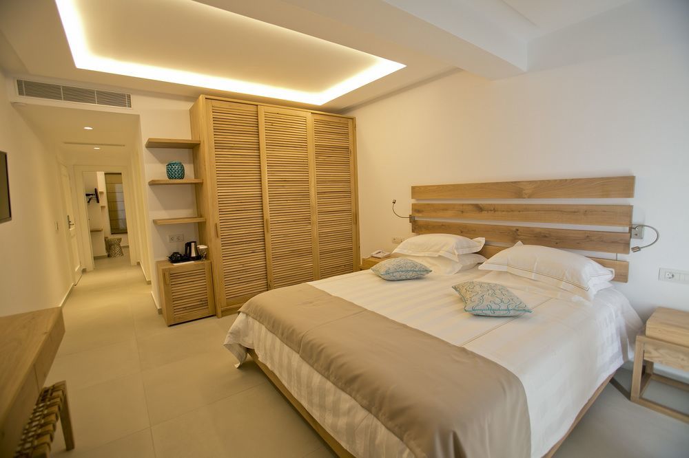 Thalassa Boutique Hotel - Suites - Adults Only Mykonos Town Bagian luar foto
