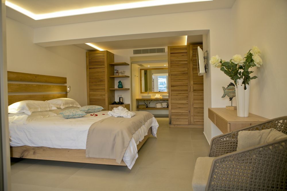 Thalassa Boutique Hotel - Suites - Adults Only Mykonos Town Bagian luar foto