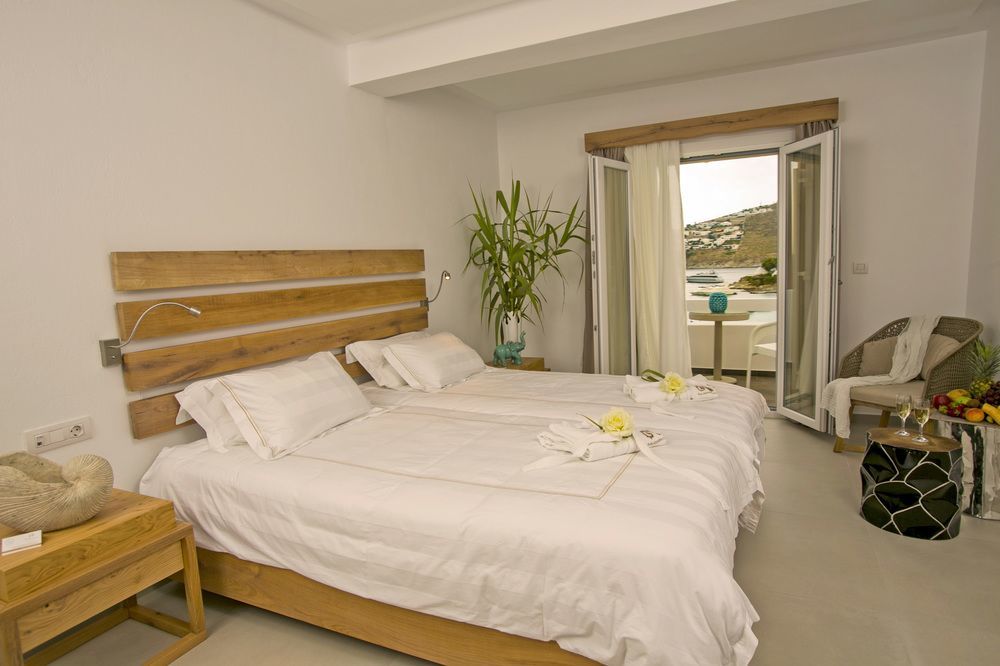 Thalassa Boutique Hotel - Suites - Adults Only Mykonos Town Bagian luar foto