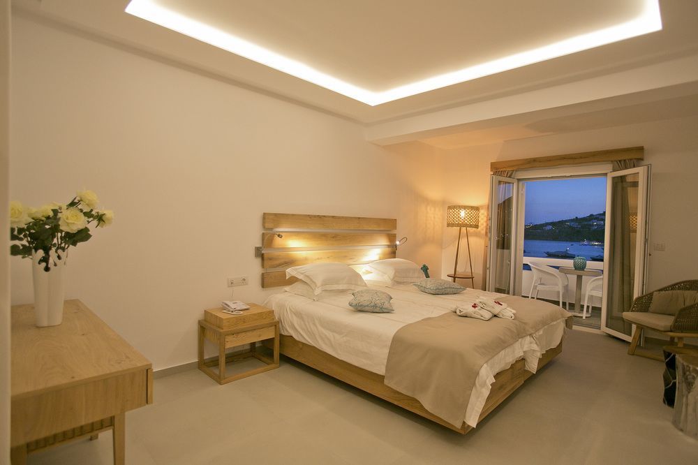Thalassa Boutique Hotel - Suites - Adults Only Mykonos Town Bagian luar foto