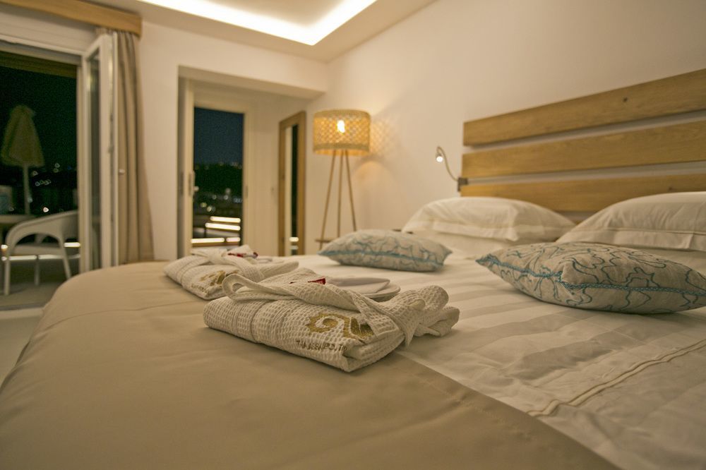 Thalassa Boutique Hotel - Suites - Adults Only Mykonos Town Bagian luar foto