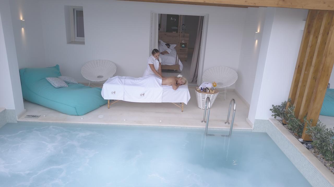 Thalassa Boutique Hotel - Suites - Adults Only Mykonos Town Bagian luar foto