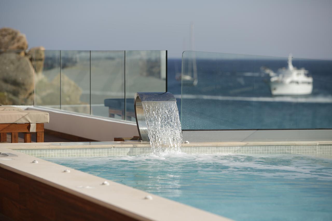 Thalassa Boutique Hotel - Suites - Adults Only Mykonos Town Bagian luar foto