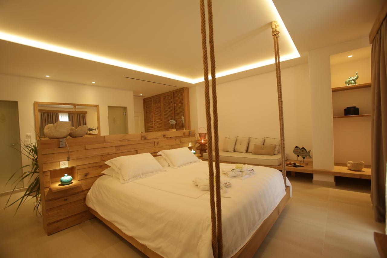 Thalassa Boutique Hotel - Suites - Adults Only Mykonos Town Bagian luar foto