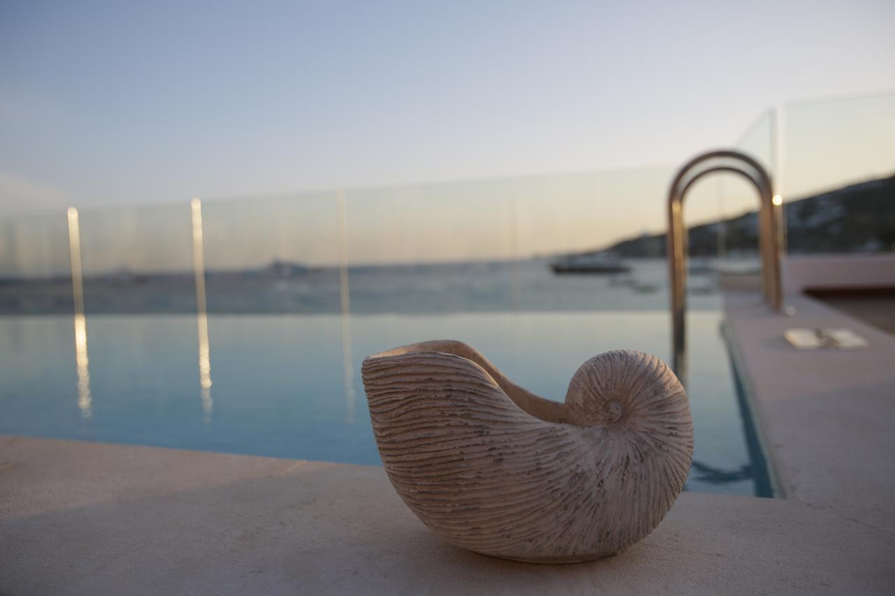Thalassa Boutique Hotel - Suites - Adults Only Mykonos Town Bagian luar foto