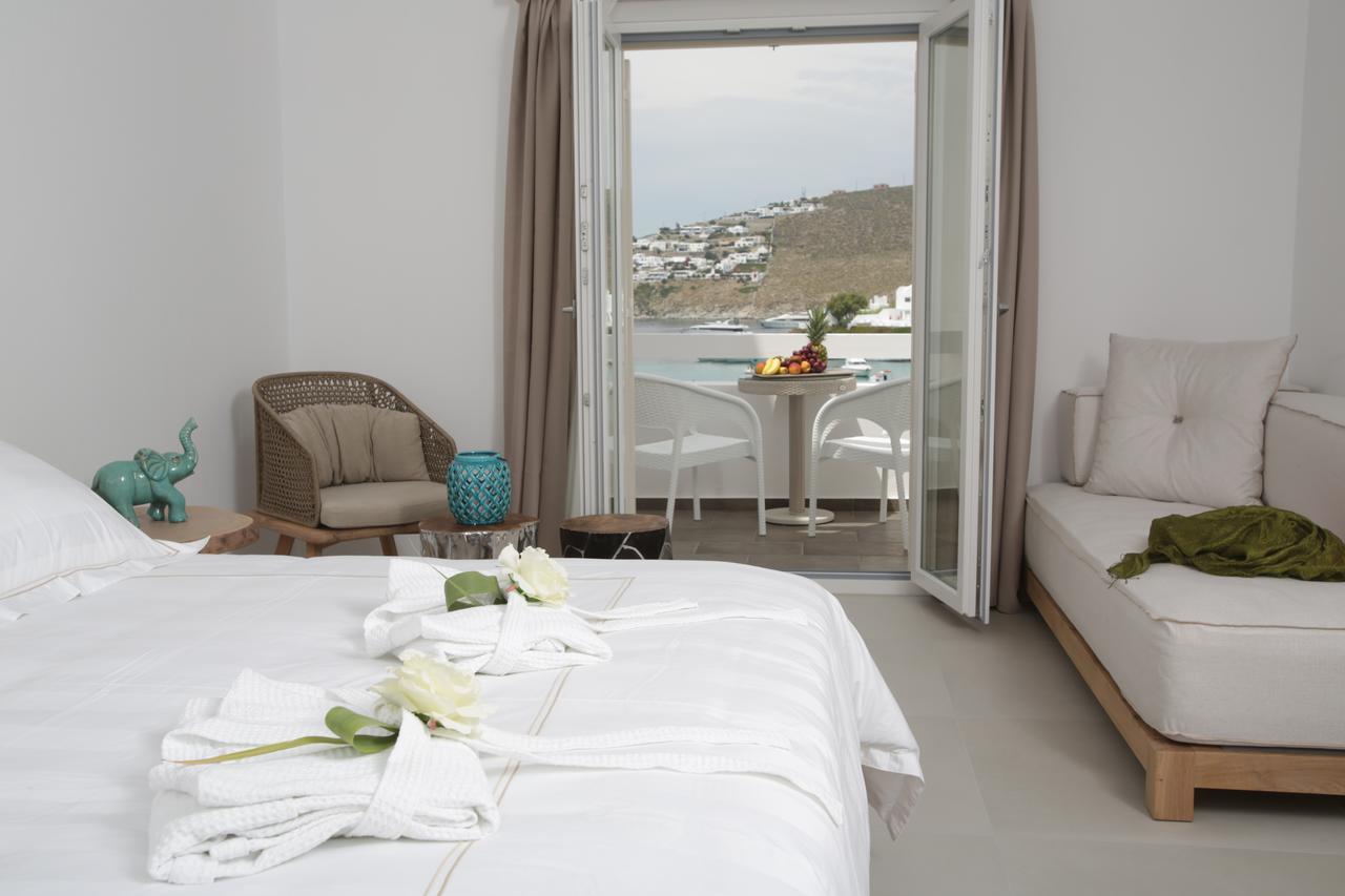 Thalassa Boutique Hotel - Suites - Adults Only Mykonos Town Bagian luar foto