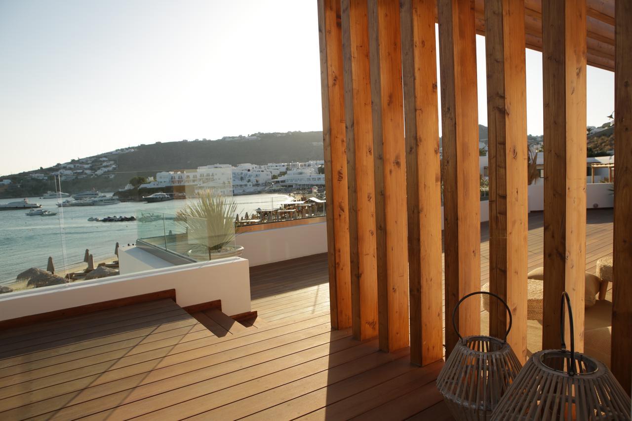 Thalassa Boutique Hotel - Suites - Adults Only Mykonos Town Bagian luar foto