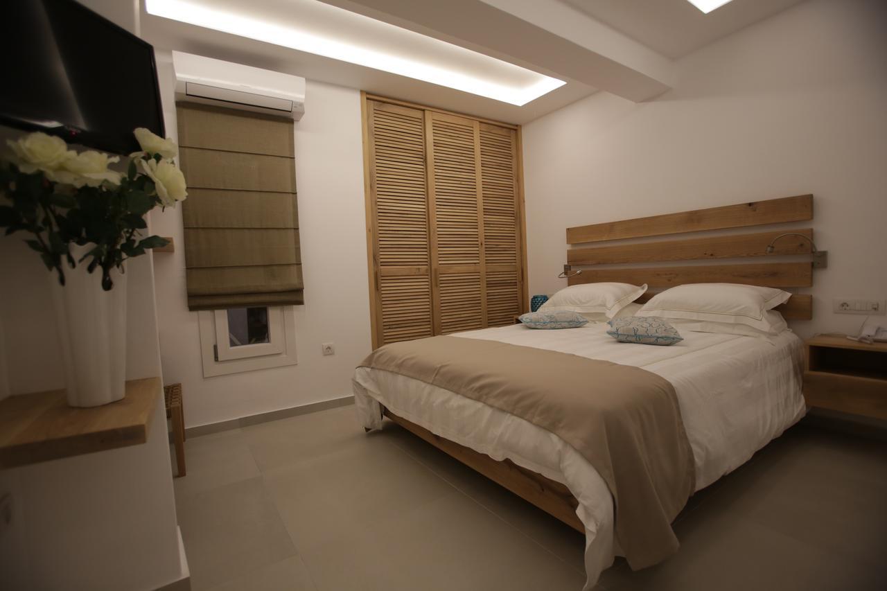 Thalassa Boutique Hotel - Suites - Adults Only Mykonos Town Bagian luar foto
