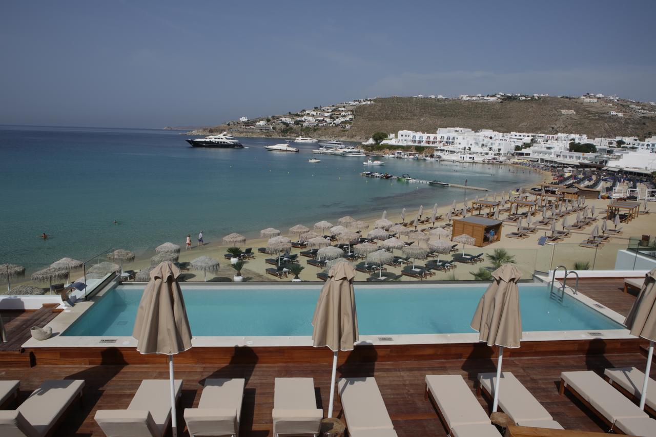 Thalassa Boutique Hotel - Suites - Adults Only Mykonos Town Bagian luar foto