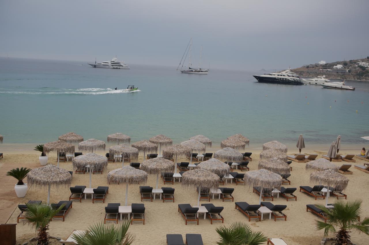 Thalassa Boutique Hotel - Suites - Adults Only Mykonos Town Bagian luar foto