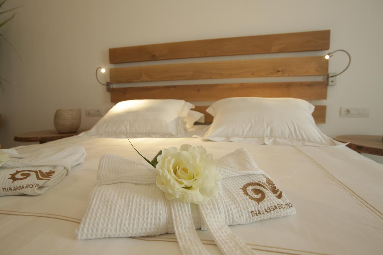 Thalassa Boutique Hotel - Suites - Adults Only Mykonos Town Bagian luar foto