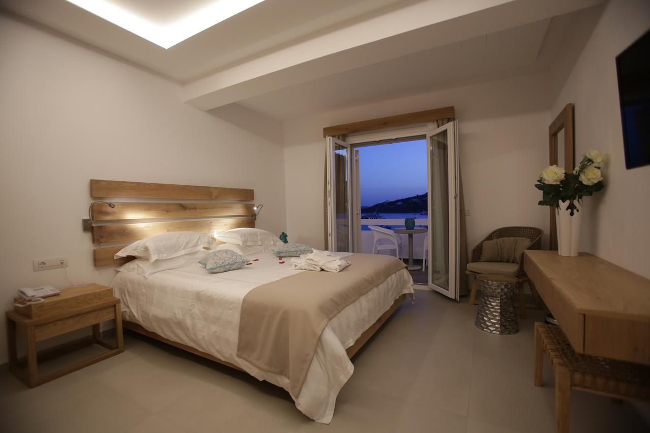 Thalassa Boutique Hotel - Suites - Adults Only Mykonos Town Bagian luar foto