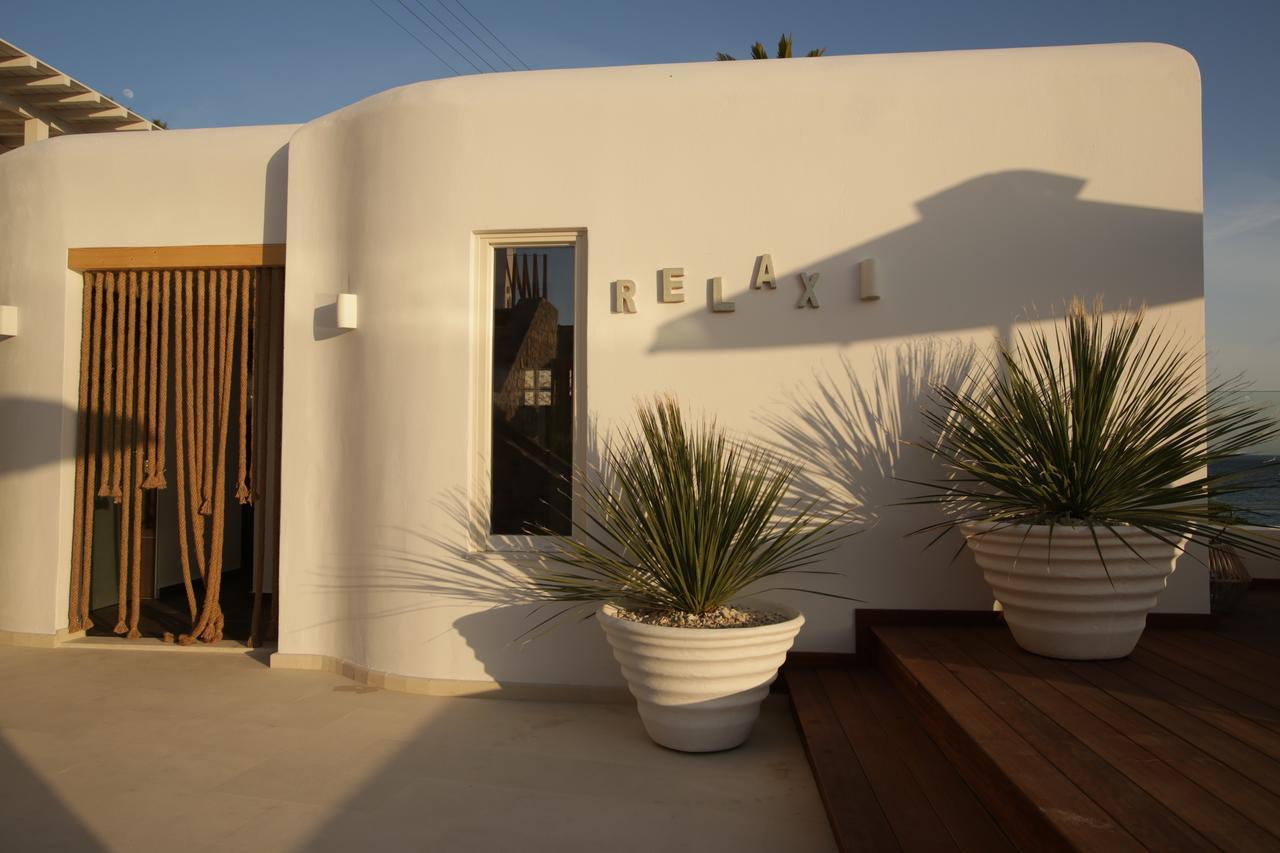 Thalassa Boutique Hotel - Suites - Adults Only Mykonos Town Bagian luar foto