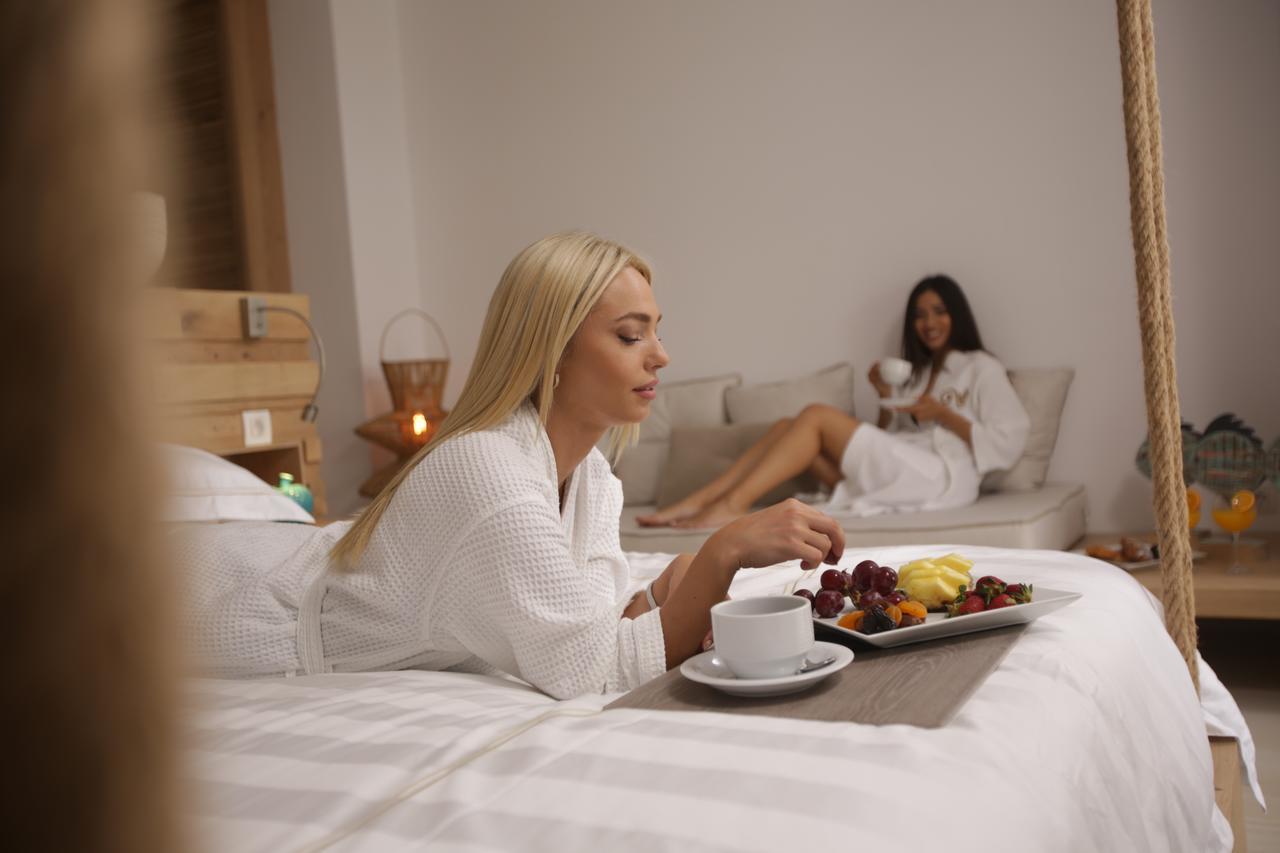Thalassa Boutique Hotel - Suites - Adults Only Mykonos Town Bagian luar foto