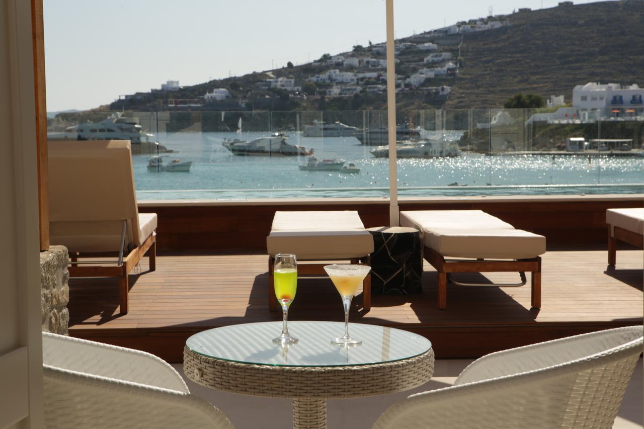 Thalassa Boutique Hotel - Suites - Adults Only Mykonos Town Bagian luar foto