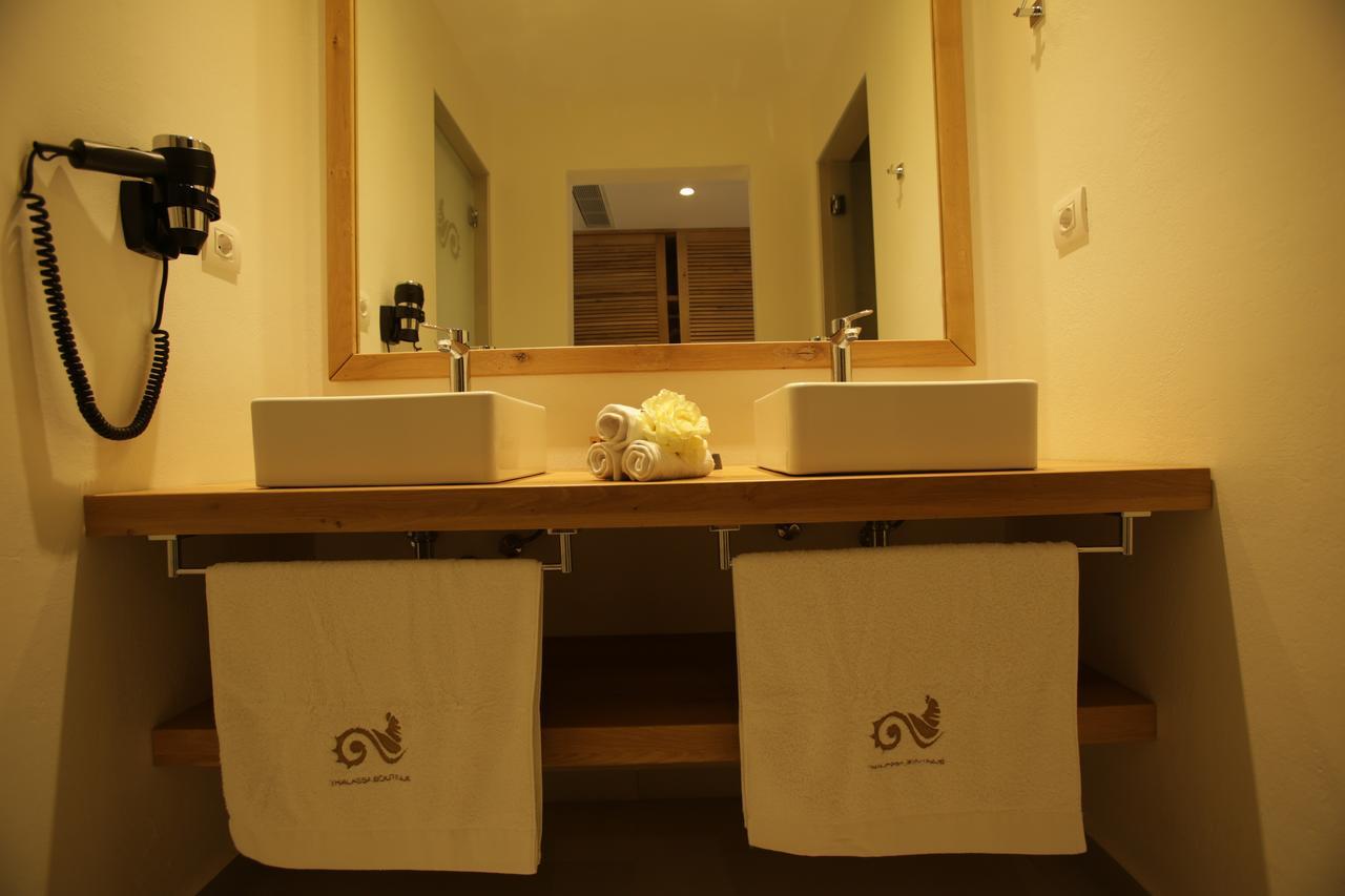 Thalassa Boutique Hotel - Suites - Adults Only Mykonos Town Bagian luar foto