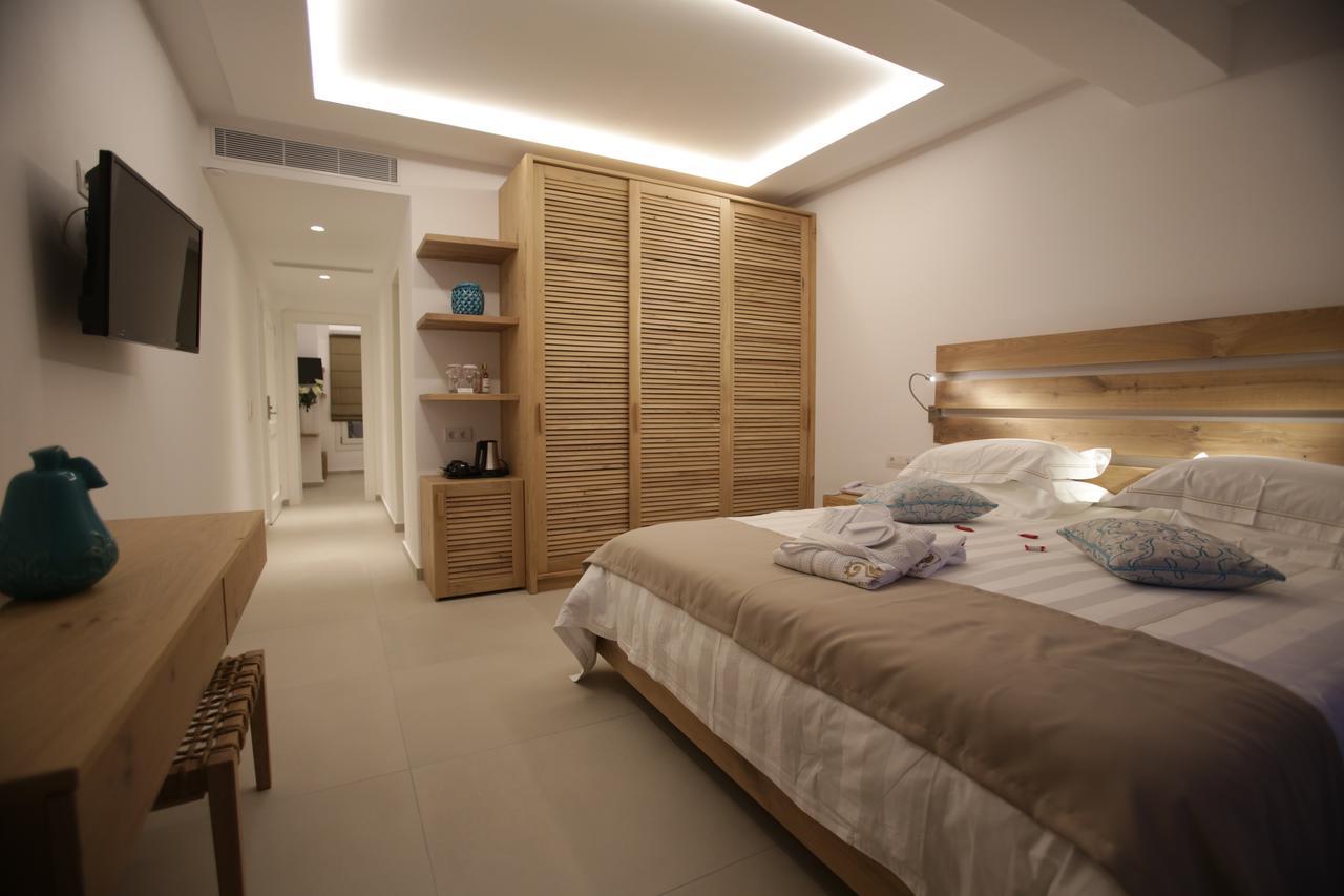 Thalassa Boutique Hotel - Suites - Adults Only Mykonos Town Bagian luar foto