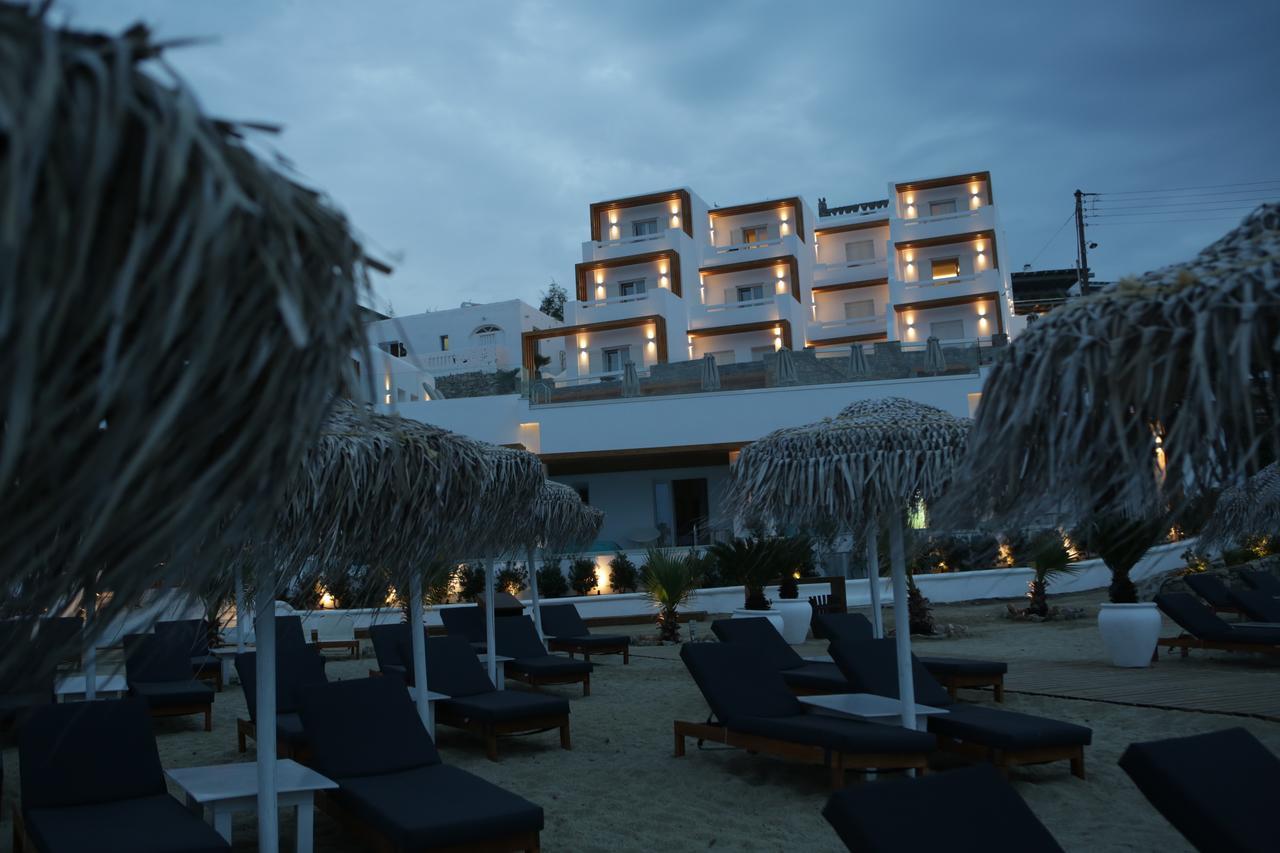Thalassa Boutique Hotel - Suites - Adults Only Mykonos Town Bagian luar foto