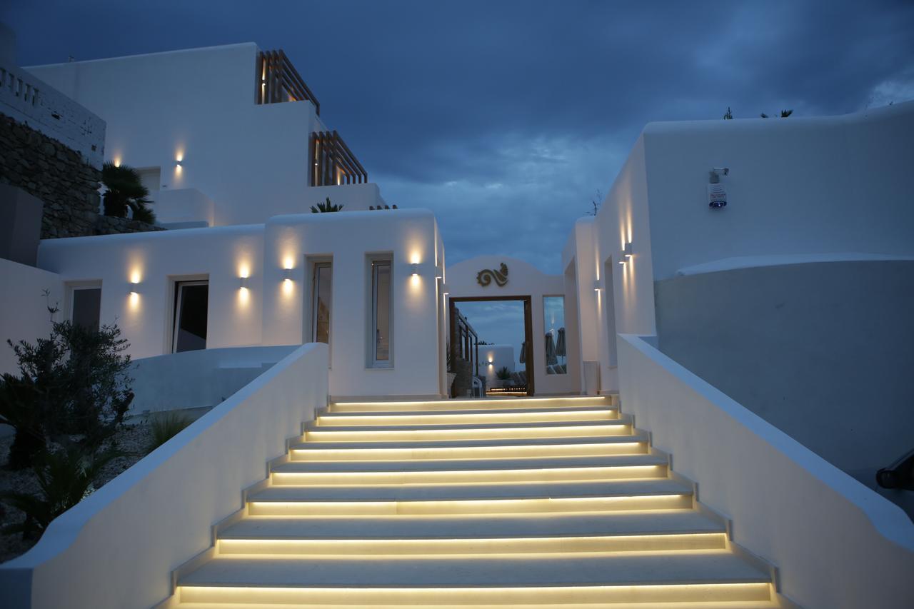 Thalassa Boutique Hotel - Suites - Adults Only Mykonos Town Bagian luar foto