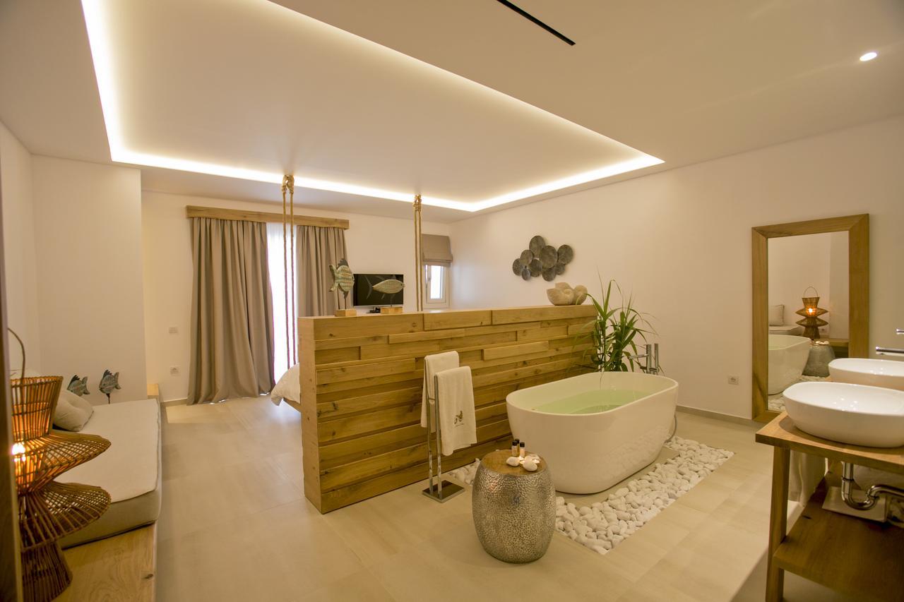 Thalassa Boutique Hotel - Suites - Adults Only Mykonos Town Bagian luar foto