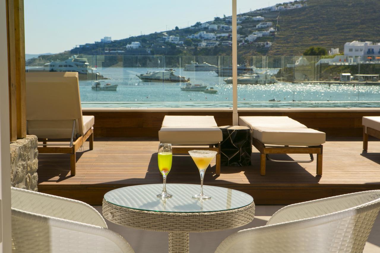 Thalassa Boutique Hotel - Suites - Adults Only Mykonos Town Bagian luar foto