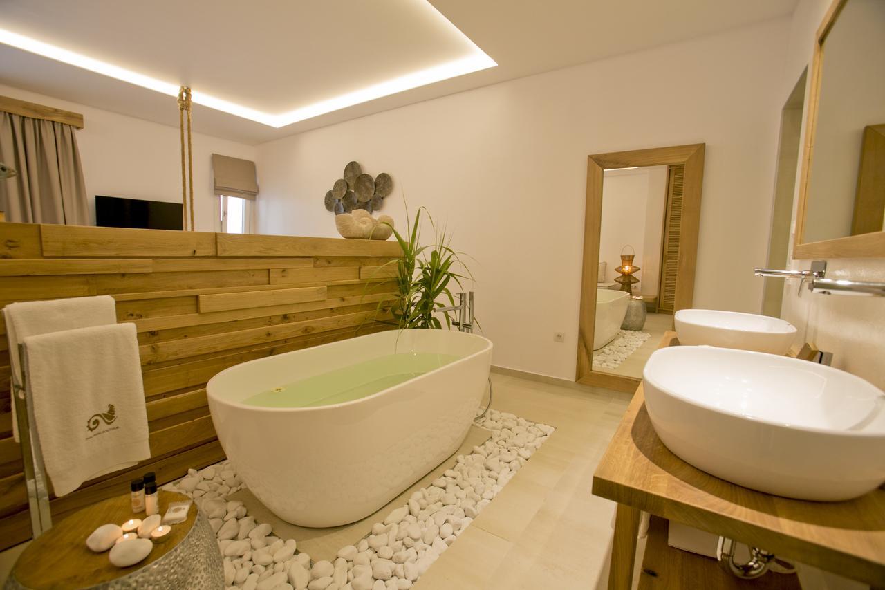 Thalassa Boutique Hotel - Suites - Adults Only Mykonos Town Bagian luar foto