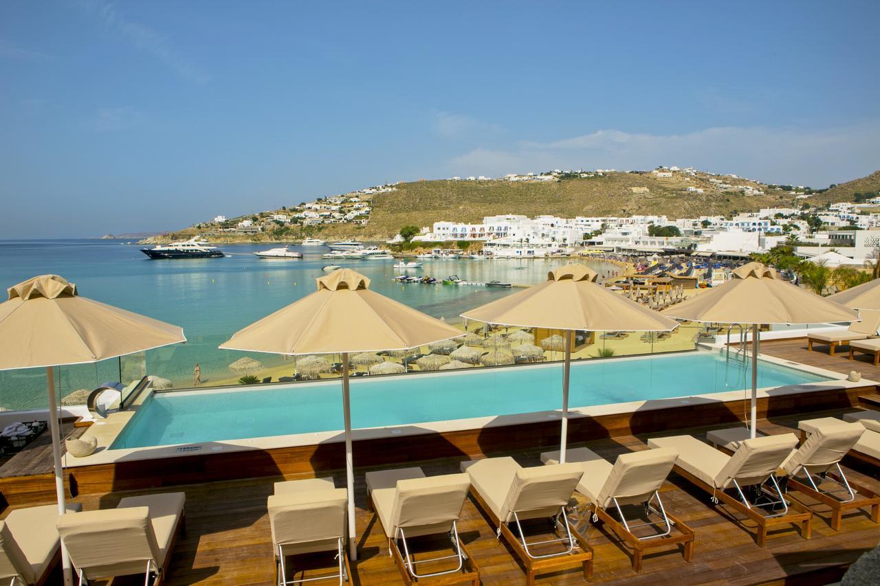 Thalassa Boutique Hotel - Suites - Adults Only Mykonos Town Bagian luar foto