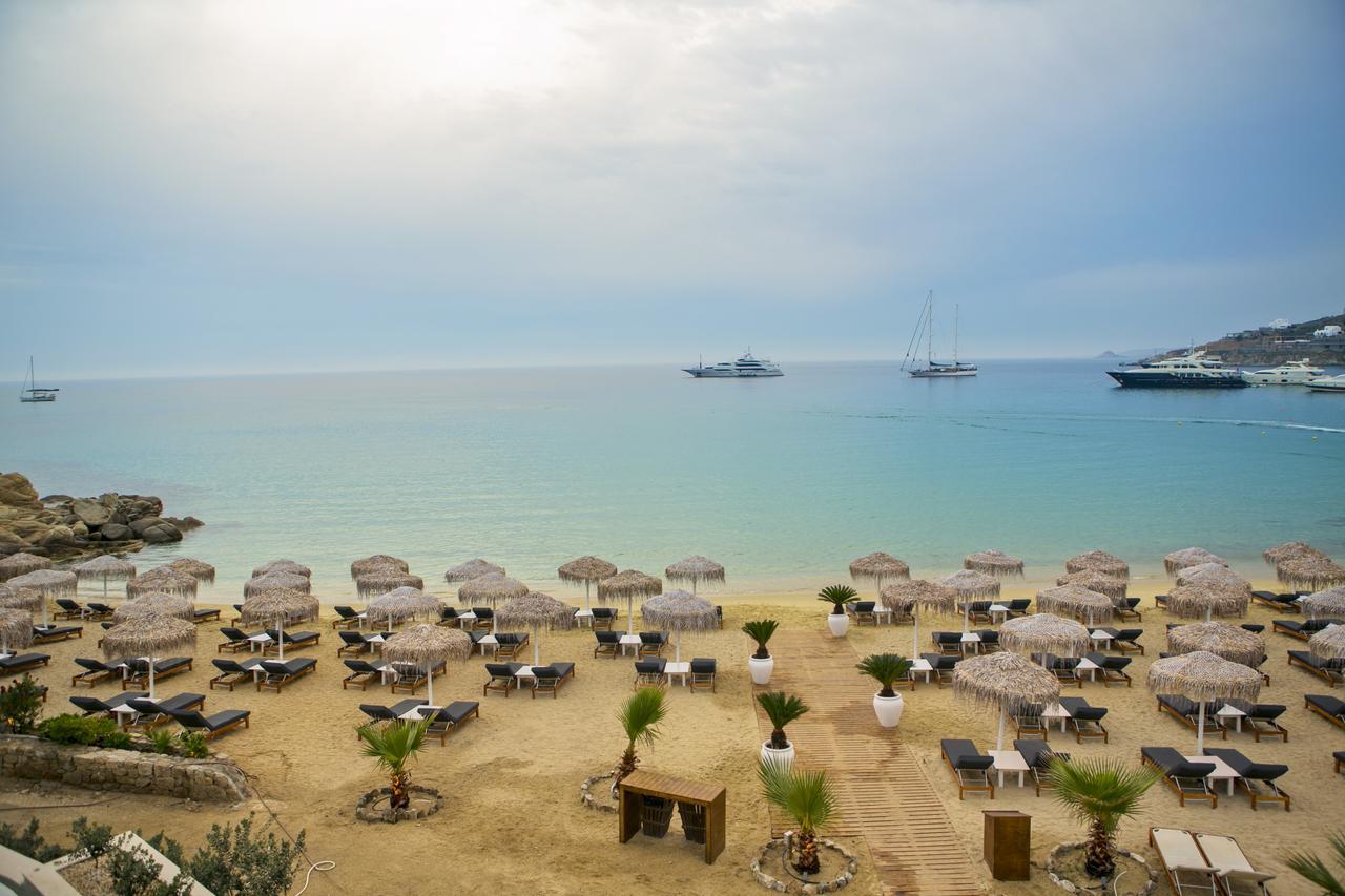 Thalassa Boutique Hotel - Suites - Adults Only Mykonos Town Bagian luar foto