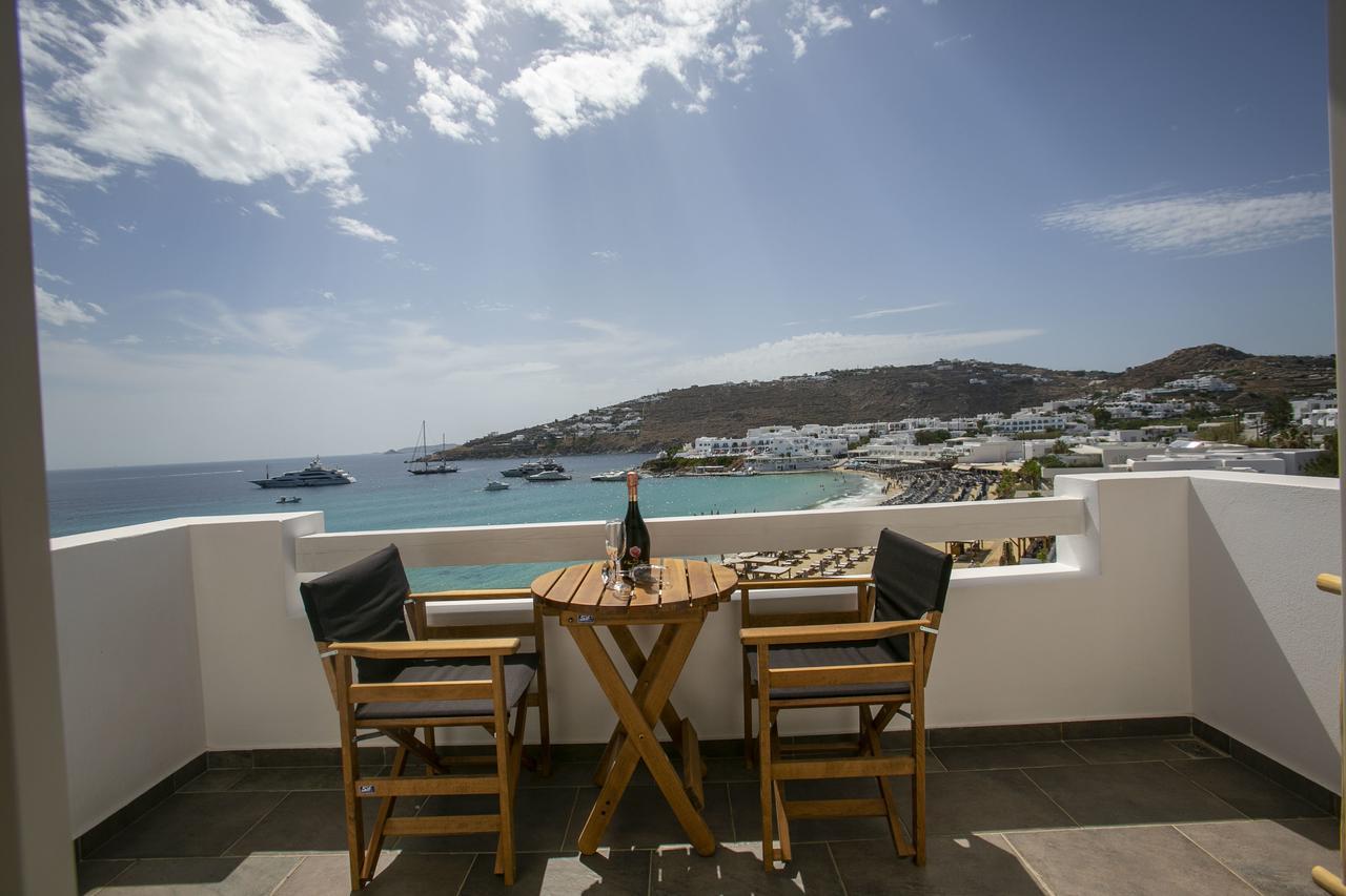 Thalassa Boutique Hotel - Suites - Adults Only Mykonos Town Bagian luar foto