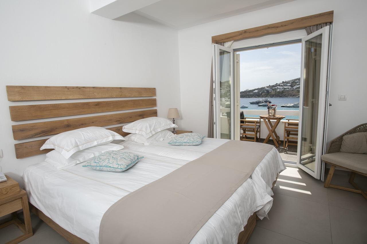 Thalassa Boutique Hotel - Suites - Adults Only Mykonos Town Bagian luar foto